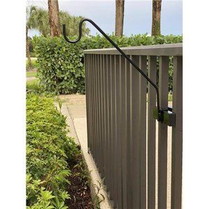 Multi-Use Hook Kit Hang Flower Basket Bird Feeder Chime Lanterns on VerticalDeck